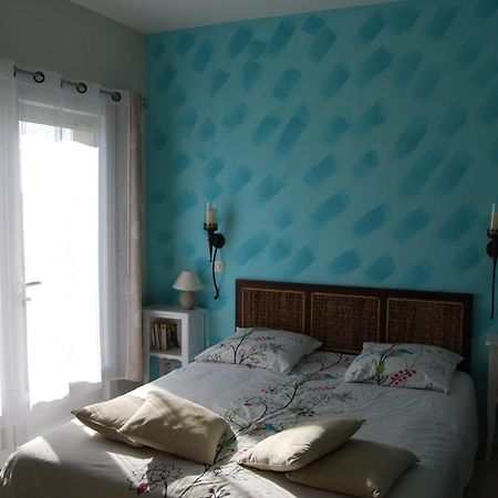 La Belle Etape Hotell Lamonzie-Saint-Martin Rum bild